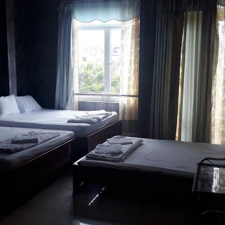 An Binh Hotell Vung Tau Exteriör bild